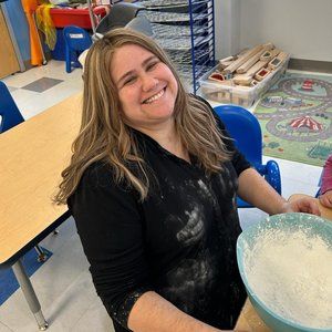 Meet your Posher, Esther katie